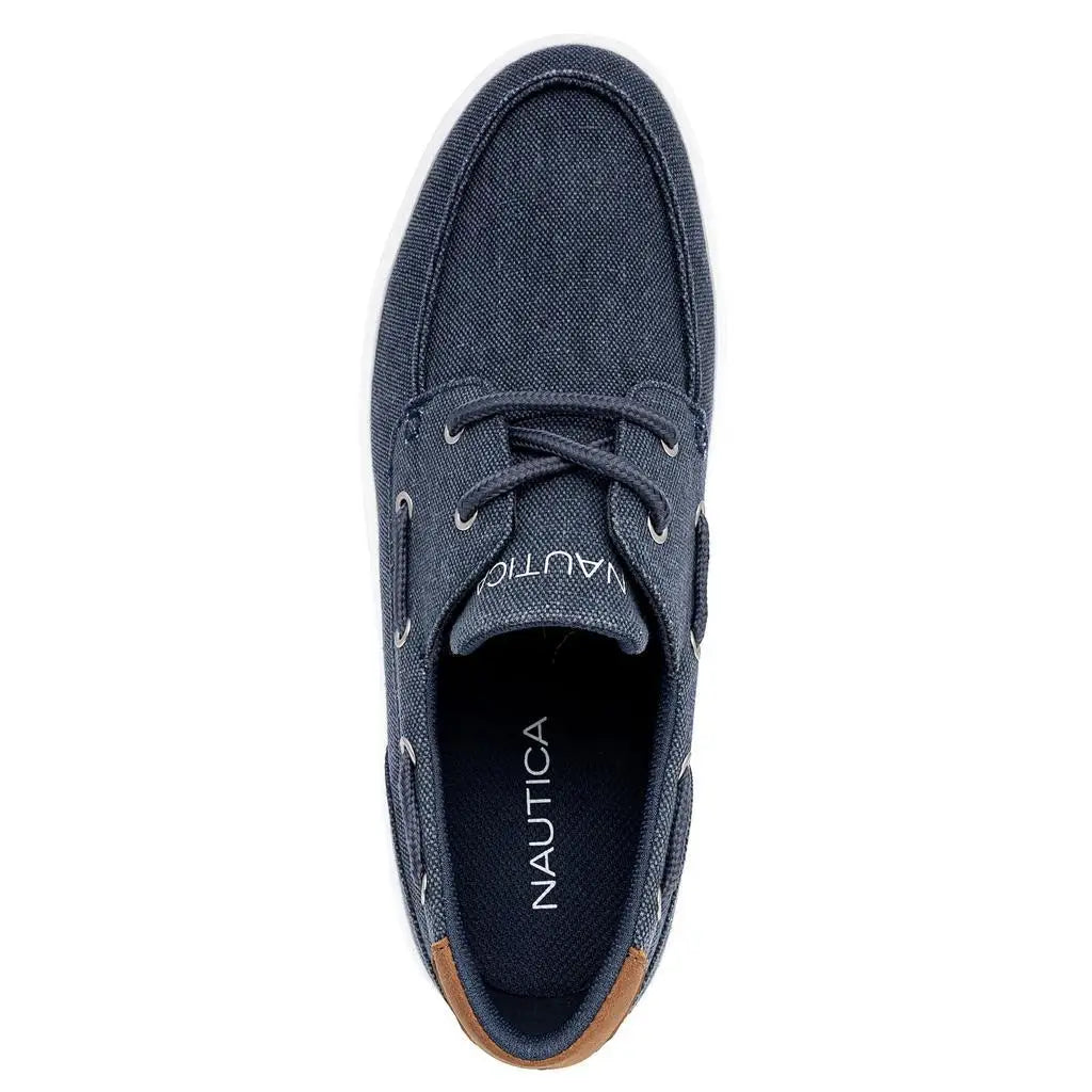 Slip-On Boat Shoes